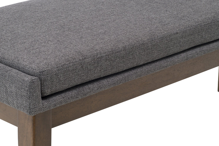 Space Savers Upholstered Bench